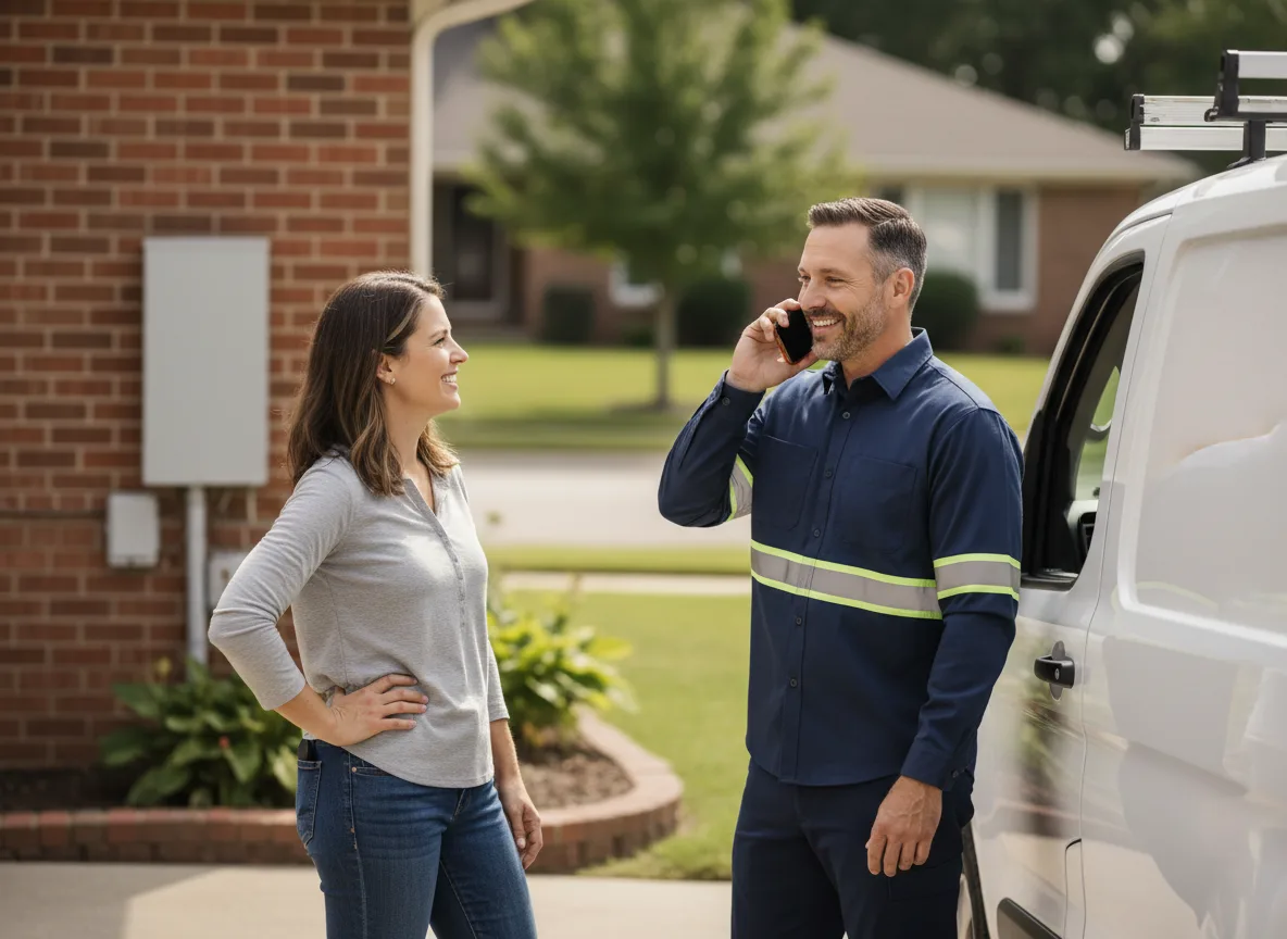 Electrical repair frequently asked questions in Brownstown, IN